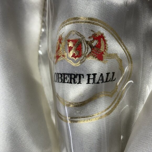 Robert Hall Magill Hat Mfg. Montreal Que Green Genuine Fur Felt Hat 6 7/8 fedora - Picture 6 of 16